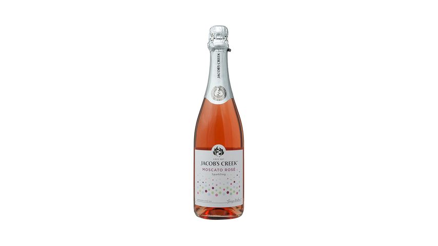 Jacob's Creek Sparkling Moscato Rose 750ml