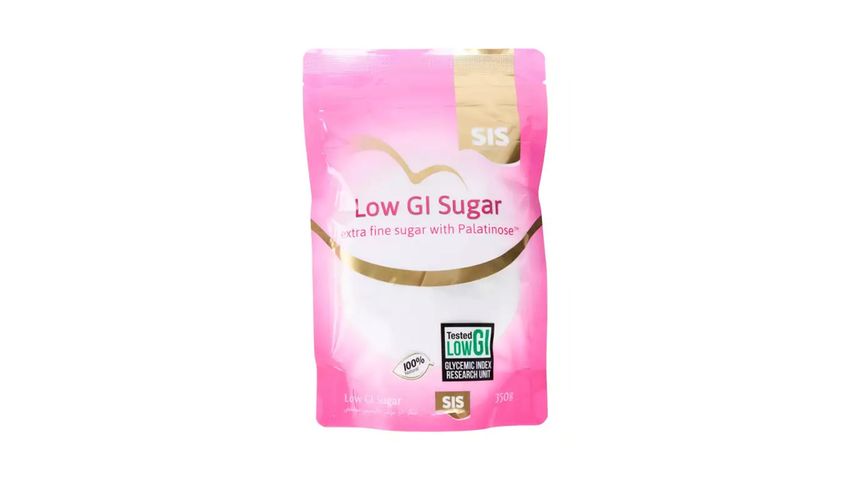 SIS Low GI Sugar w Patinose 350g