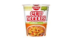 Nissin Cup Noodles Laksa 叻沙味 (2081) | 75 公克