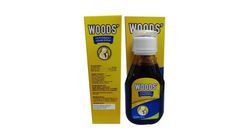 Woods' Peppermint Cough Syrup for Adult 100ml