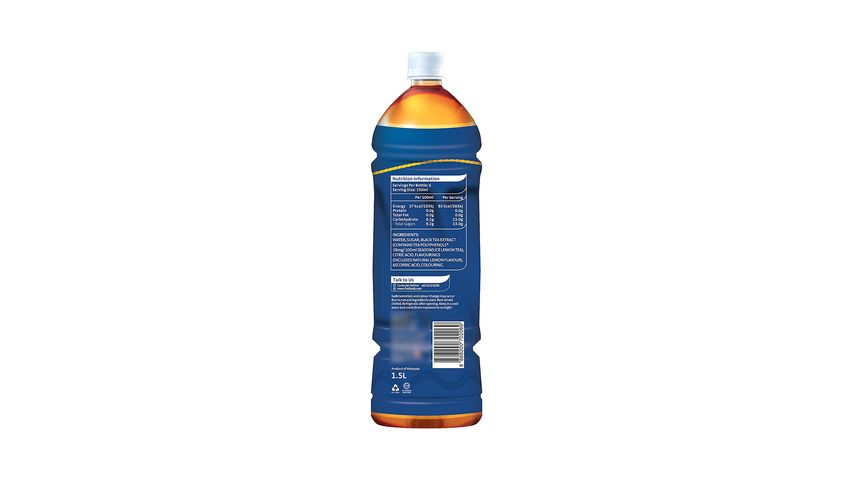 F&N Seasons Ice Lemon Tea 1.5L