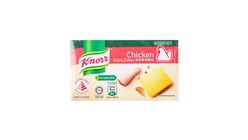 Knorr Chicken Stock Cubes - No Added MSG 60g