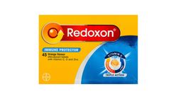 REDOXON Triple Action Effervescent Tablet Orange Flavour 45s
