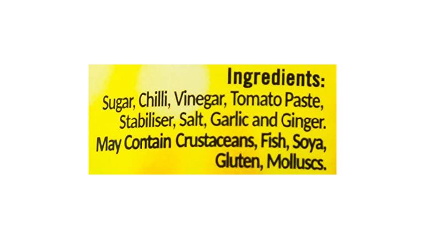 Maggi Chilli Sauce Healthier Choice 500g 