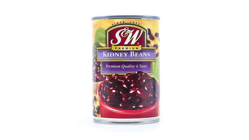 S&W Red Kidney Beans 432g