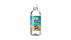 S&W Distilled White Vinegar 473ml