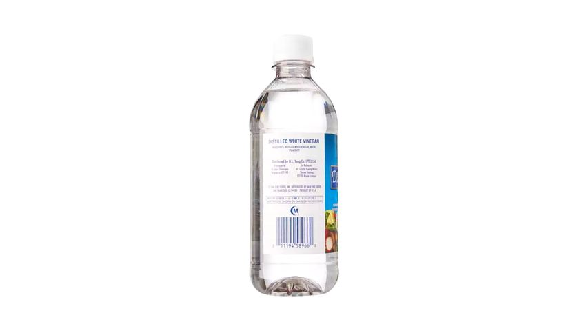 S&W Distilled White Vinegar 473ml