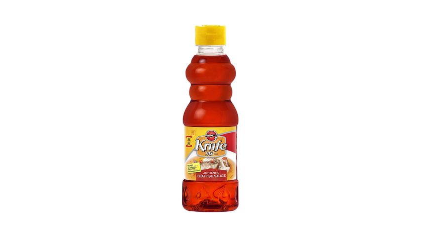 Knife Thai Fish Sauce 300ml