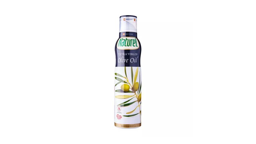 Naturel Extra Virgin Olive Oil Spray 200ml