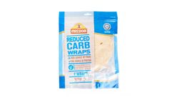 Mission Reduced Carb Wraps 6s | 9555615900173