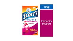 Scott's Vitamin C Pastilles (Mixed Berries) (50s) (12229590) | 50 片