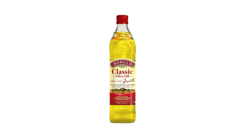 Borges Pure Classic Olive Oil 500ml