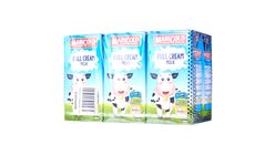Marigold Full Cream UHT Milk 6s x 200ml