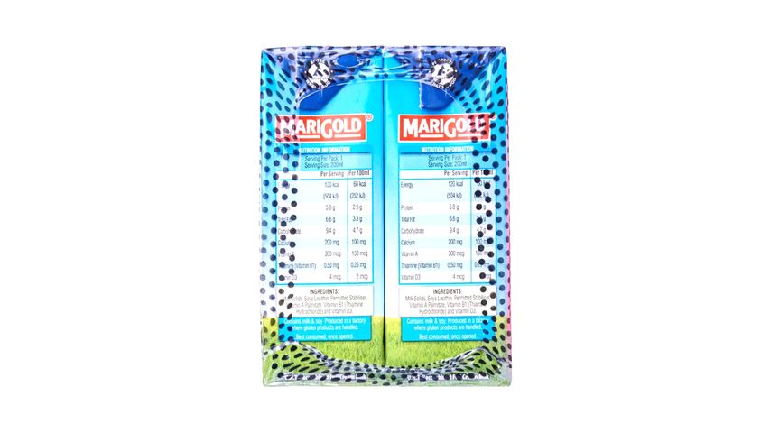 Marigold Milk Full Cream | 6x200 毫升