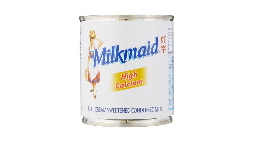 Milkmaid Full Cream Sweetened Condensed Milk 392g