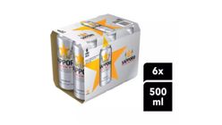 Sapporo Premium Beer Can 500ml 6S Pack - 8936061260287