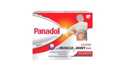 Panadol Extend Tablet (18s) (10947003) | 18 片