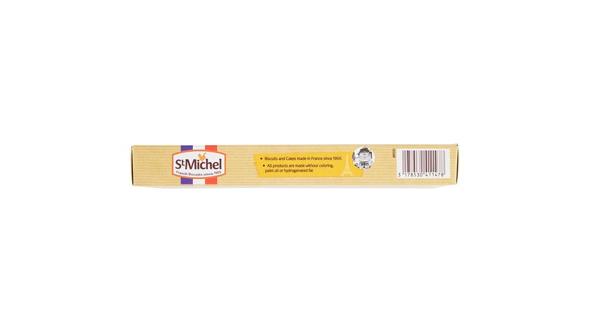 St Michel 9 Grandes Sea Salt Cookies 150g