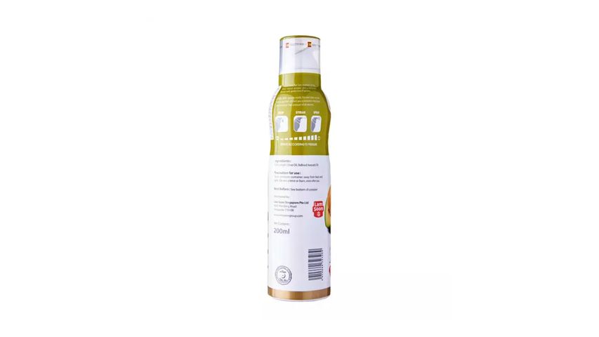 Naturel Avocado Olive Oil Spray 200ml