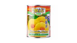 Mili Pineapples Slices | 565 公克