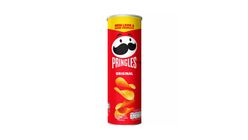 Pringles Potato Chips Galaxy Original 147g