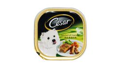 CESAR | BEEF (PRIME) WITH VEGGIE 100g (100266401)