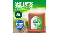 Dettol Antiseptic Germicide 5L