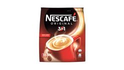 Nescafe 3 in 1 Instant Coffee Sachets Original 35pcs x 19g