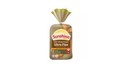 Sunshine 100% Whole Grains Ultra Fine Wholemeal Bread 400g - 8888010101885