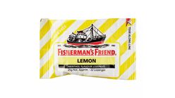 Fisherman's Friend Lemon Sugar Free Lozenges 25g