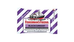 FISHERMAN'S SUGAR FREE BLACKCURRANT 1PC - 50390182