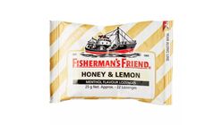 FISHERMAN'S SUGAR FREE HONEY & LEMON 1PC - 96126776