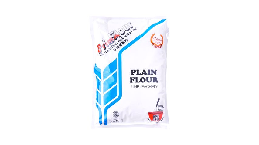 Prima Plain Flour 1KG