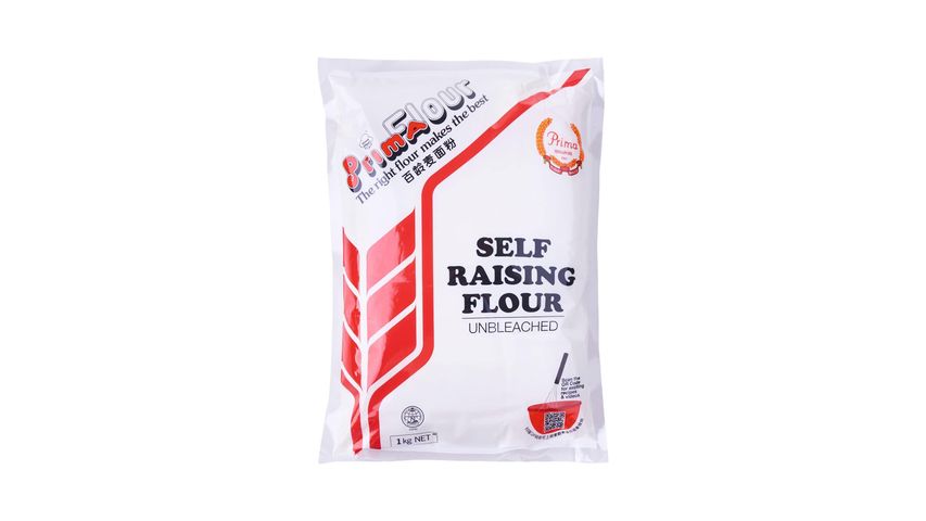 Prima Self Raising Flour 1KG