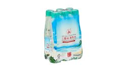 Three Legs Cooling Water Bottle 6pcs x 200ml