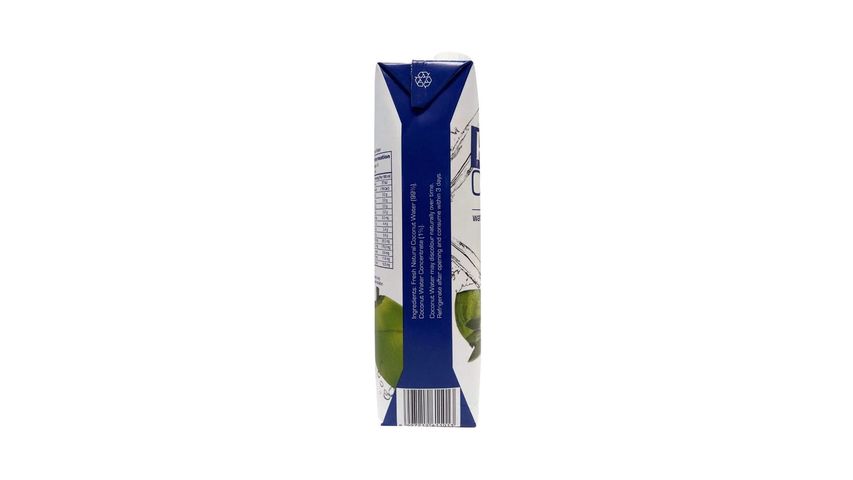 Kara 100% Coconut Water 1L