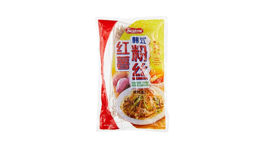 Sing Long Korean Sweet Potato Vermicelli 200g