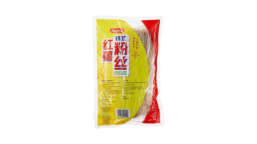 Sing Long Korean Sweet Potato Vermicelli 200g