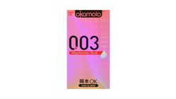 OKAMOTO 003 Hyaluronic Acid 10s