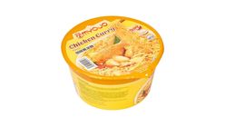 Myojo Bowl Curry Chicken Noodles 80G