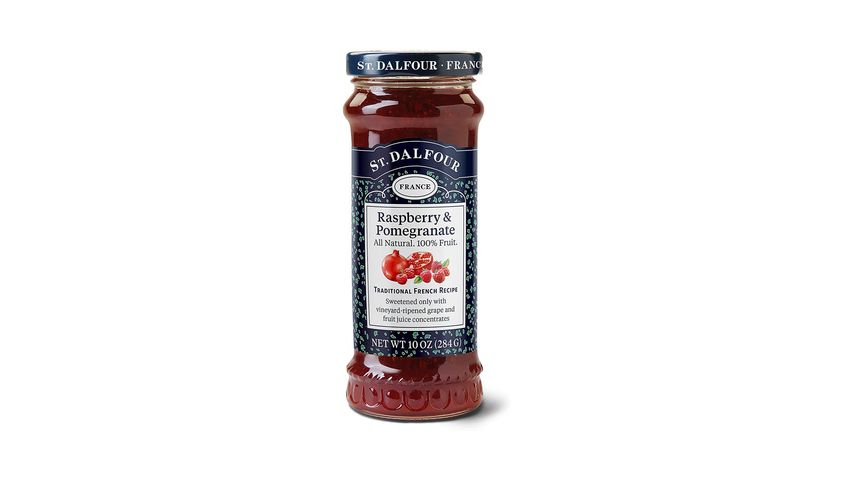 St Dalfour Raspberry & Pomegranate Spread 284g
