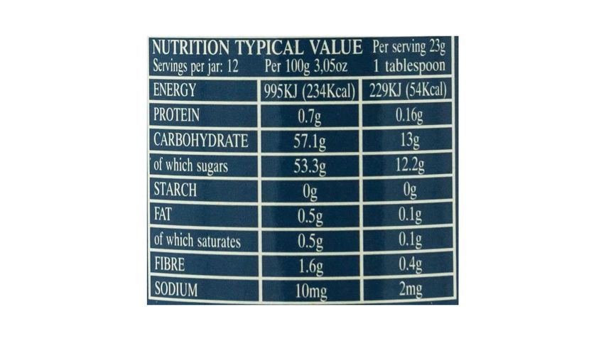 St Dalfour Raspberry & Pomegranate Spread 284g