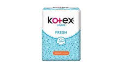 Kotex Fresh Liners Regular - Unscented 40s