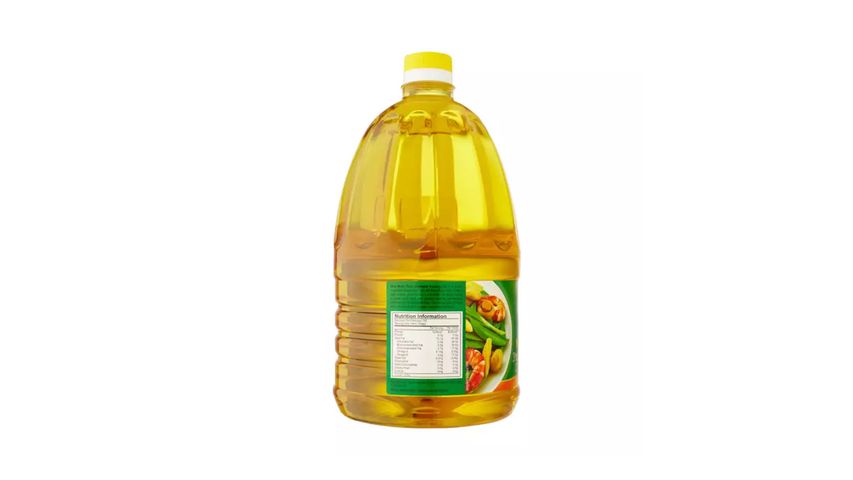 New Moon Premium & Pure Vegetable Cooking Oil 2L