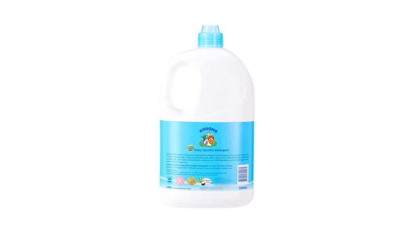 Kodomo Nature Care Baby Laundry Detergent 2L