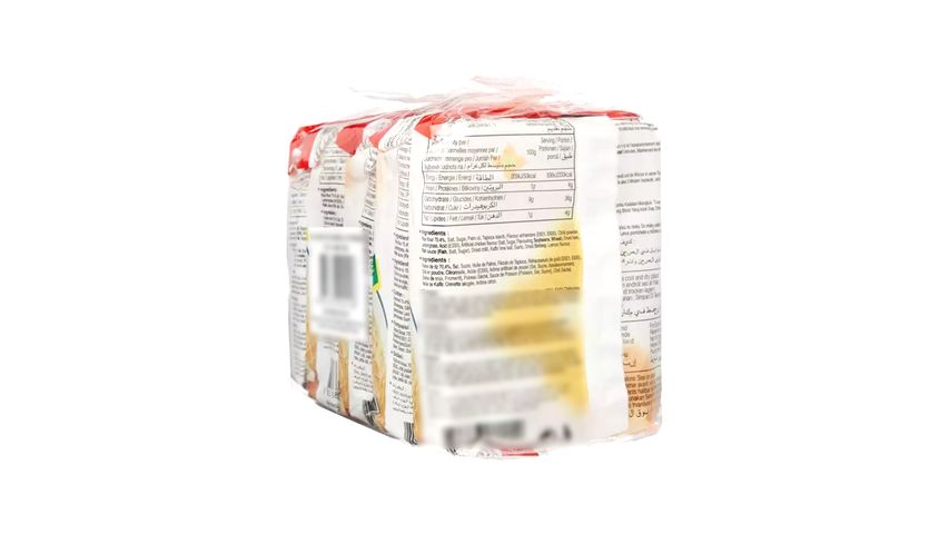 Papa Rice Vermicelli Tom Yum 5s x 55g