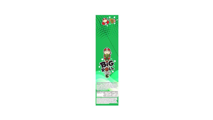 Tao Kae Noi Big Roll (Classic) 6 x 3g