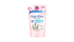 Kirei Kirei Foaming Hand Soap Refill - Moisturizing Peach 200ml
