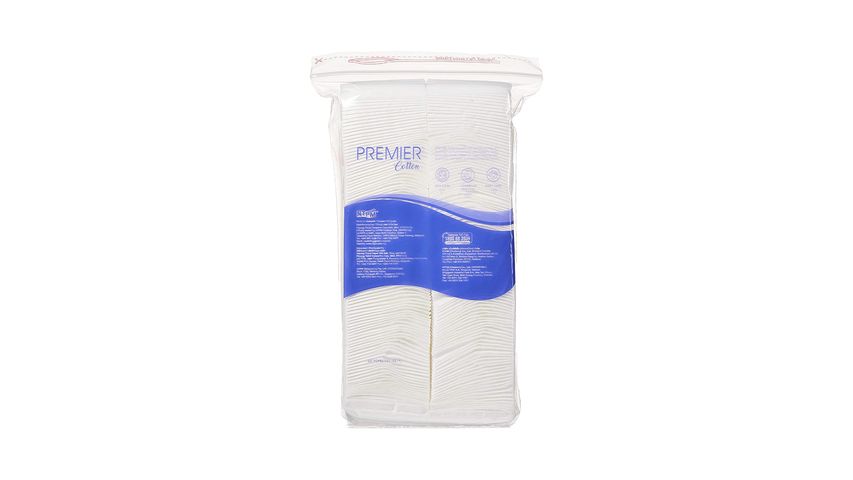 Premier Facial Cotton Value Pack 3 x 208s