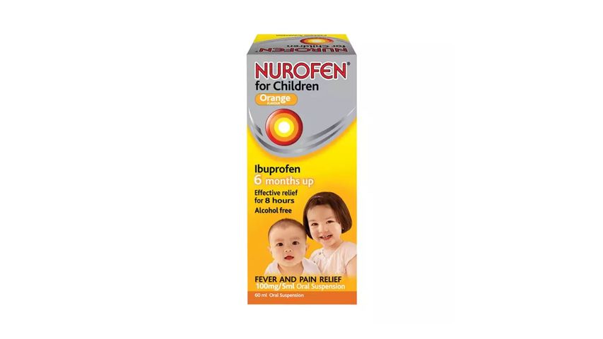 Nurofen for Children (6+ Months) 60ml